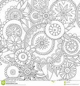 Colorear Segnalibri Doodle Colouring Zentangle Ausmalen Malvorlage Drucksachen Eule Zeichen Schwarze Frutta Ombrellone Bordar sketch template