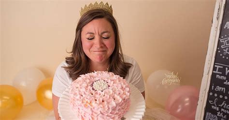 These Photos Will Convince You Cake Smashes Were Meant For Adults
