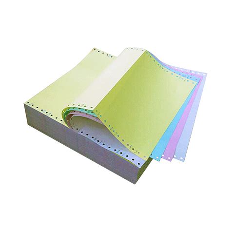 dot matrix carbonless continuous paper diy printing  store