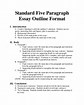 Image result for Research paper format for law students