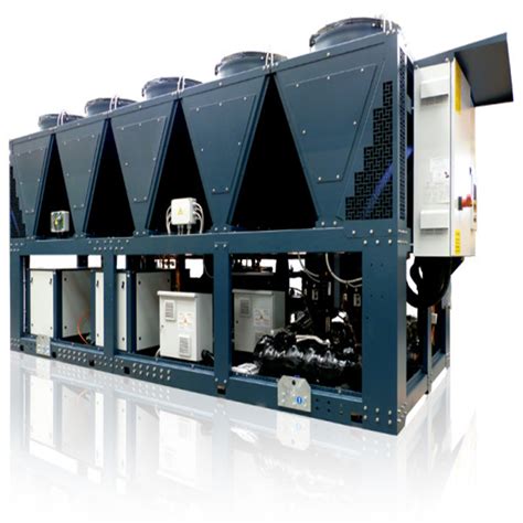 air cooled screw chillers api energy