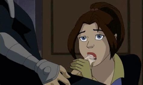 blowjob from sexy mutant kitty pryde