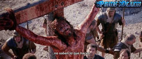 La Pasión De Cristo 2004 Hd 1080p Latino Piratasdejuego