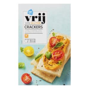 ah vrij van gluten crackers vegan wiki