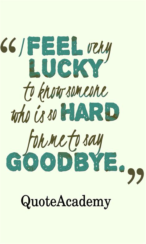 heart touching goodbye quotes  sayings farewell quotes mystic