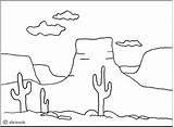 Plateau Coloring Landform Clipart Pages Drawing Landforms Desert Sketch Clip Kids Geography Choose Board Sheets Library Cliparts sketch template