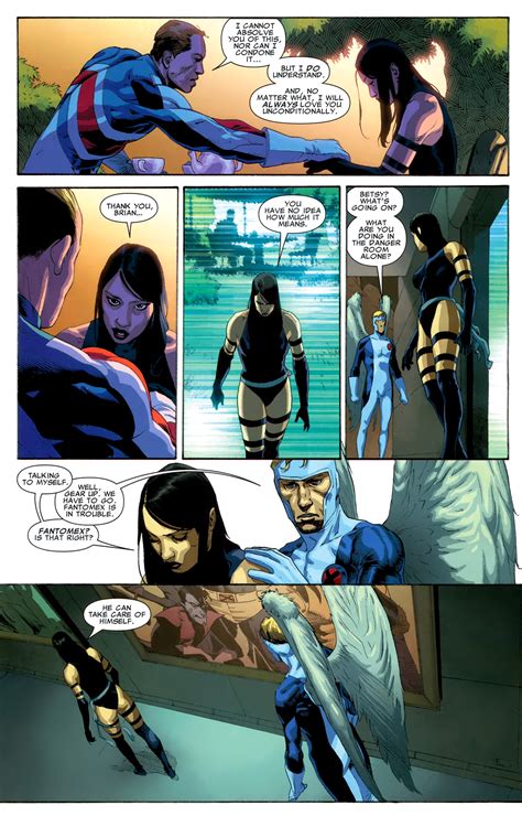 why are people excited for a psylocke fantomex relationship uncanny x force comic vine