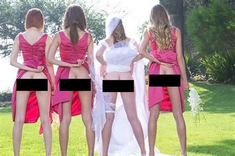 bummed out over wedding photo trends thefeministbride