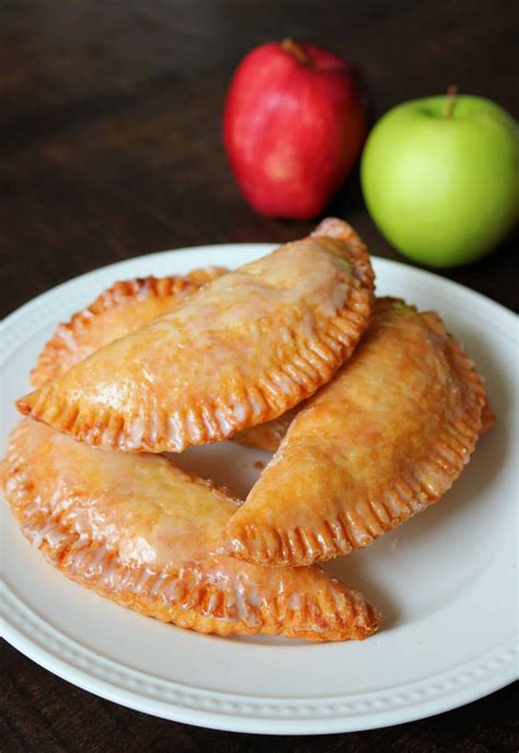 The Best Fried Apple Pies Recipe Homemade Kindly Unspoken Recipe