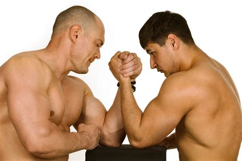 arm wrestling series to run on amc