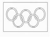 Coloring Olympic Olympics Pages Rings Circles Color Kids Gold Special Ring Clipart Medal Printable Winter Circle Print Getcolorings Popular Torch sketch template