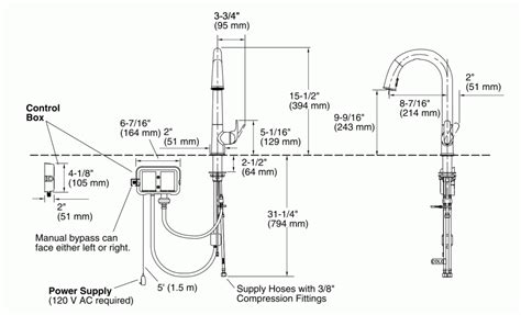 kohler kitchen faucet parts diagram dandk organizer