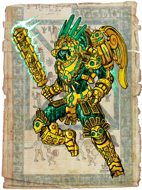 quetzalcoatl  man    stars  darksilvania  deviantart