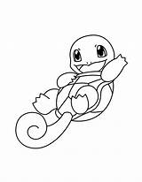 Pokemon Squirtle Coloring Pages Drawing Advanced Color Kids Print Drawings Colouring Printable Charizard Paintingvalley sketch template