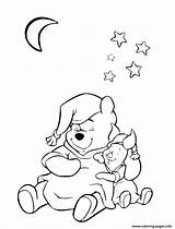 Pooh Disegni Pimpi Dormono Abbracciati Colorare Dorme Piglet Coloradisegni Bambini Coloring Orsetto Bosco Acri Cento sketch template