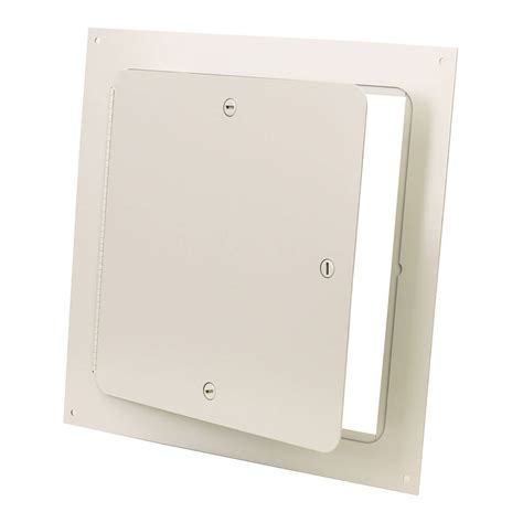 surface mounted access door  recess required wb smp  series wb doors
