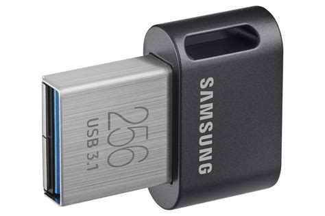 usb  gb flash drive samsung fit  memory stick mbs muf ab
