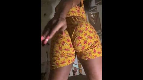 cutie with a booty slo mo ass jiggle thumbzilla