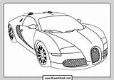 Coloring Racing Cars Car Pages Sports Sport Worksheet sketch template