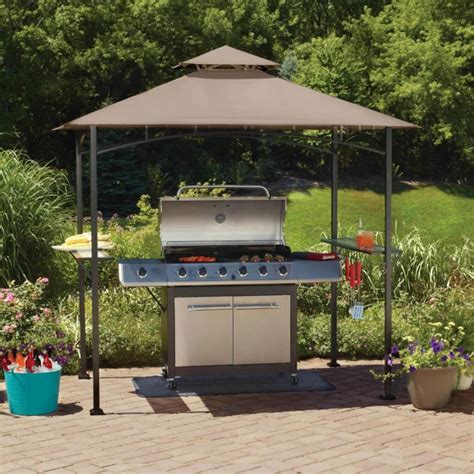 30 Grill Gazebo Ideas To Fire Up Your Summer Barbecues