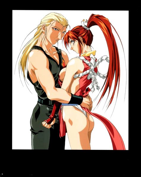 Fatal Fury The Motion Picture My Anime Shelf