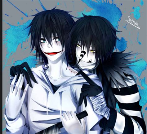 Laughing Jack X Jeff The Killer Chapter 6 Me And You