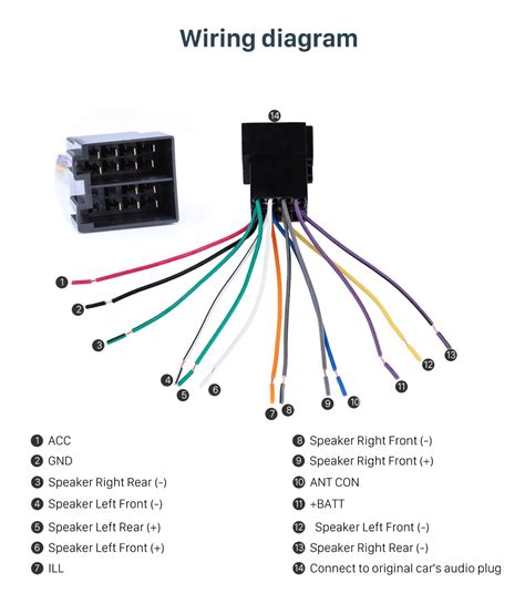 jetta radio wiring diagram econess