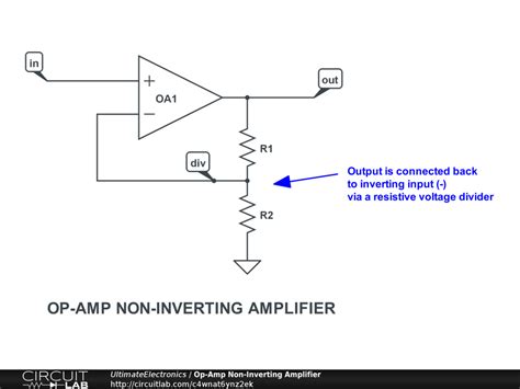 op amp  inverting amplifier ultimate electronics book