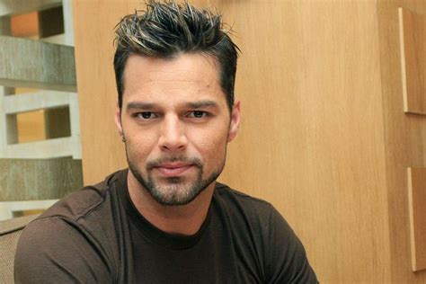 ricky martin is open to having sex with a woman but not having a sentimental relationship