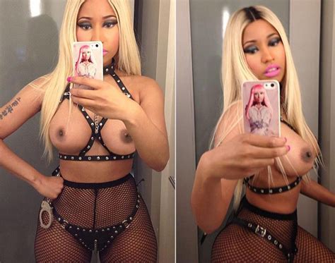 Nicki Minaj Shesfreaky