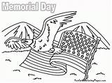 Memorial Coloring Pages Printable Thank Service Sheets Drawing Drawings Print Activities Toddlers Veterans Kids Colorings Color Soldier Flag Getcolorings Cartoon sketch template