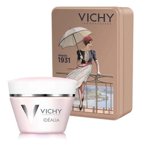 Vichy Trusa Tenul Ideal 2015 Idealia Ps 50 Ml Catena