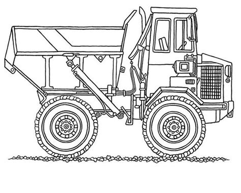 coloring pages fun monster truck coloring pages