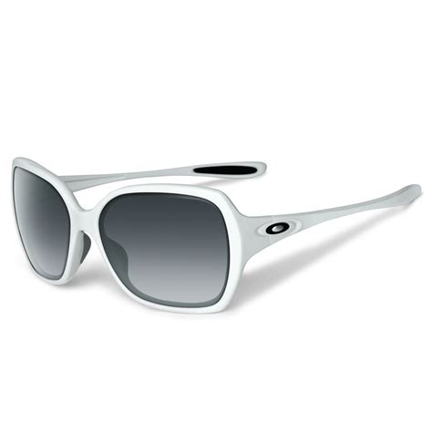oakley womens overtime sunglasses polished white oo9167 04