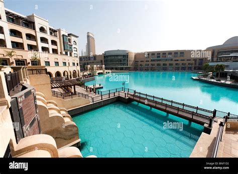 souk al bahar dubai vereinigte arabische emirate stockfotografie alamy