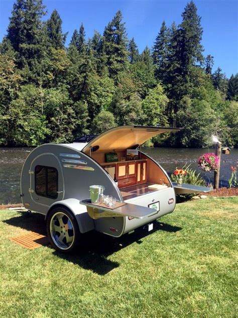 teardrop trailer designs  adventure travel teardrop camper