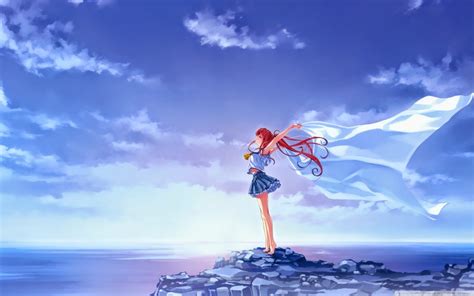 Download 10 Of The Most Beautiful Anime 3d Wallpapers For