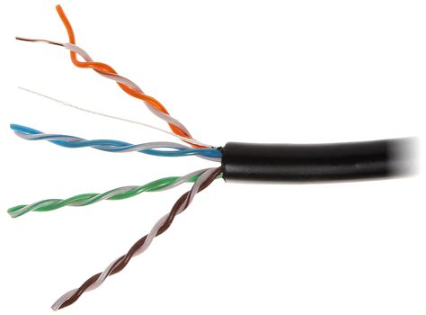 application  twisted pair cable