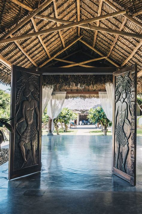 kenyan home  british supermodel naomi campbell photo gallery   villa