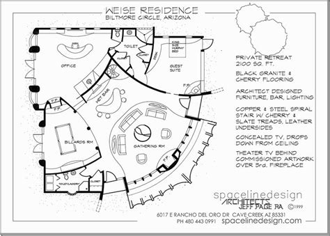 arizona residential contemporary design architect plans architect design architect