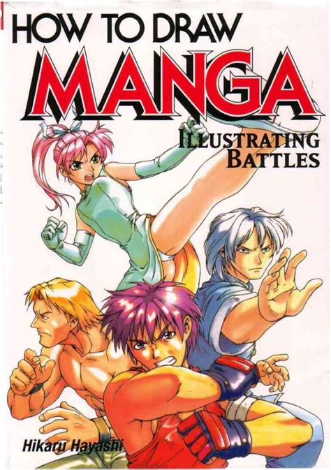 how to draw manga vol 23 illustrating battles nhentai hentai