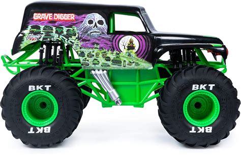 buy monster jam grave digger rc scale