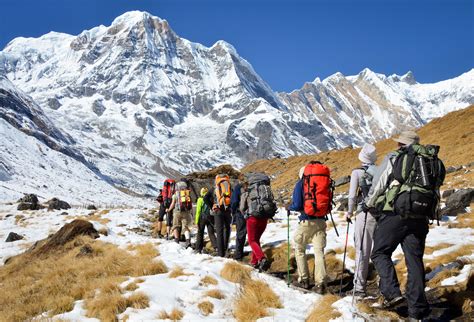 annapurna base camp 14 days himalayan steps