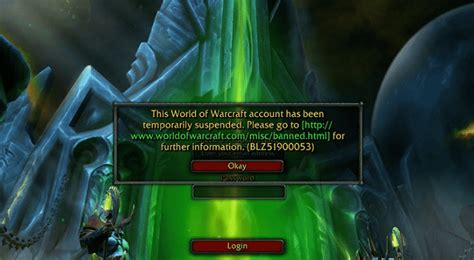 how to get unbanned from wow in 2022 unbanster