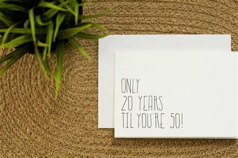 years til youre  card cards  years years