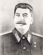 Bilderesultat for Stalin, Josef. Størrelse: 150 x 194. Kilde: www.goodfreephotos.com
