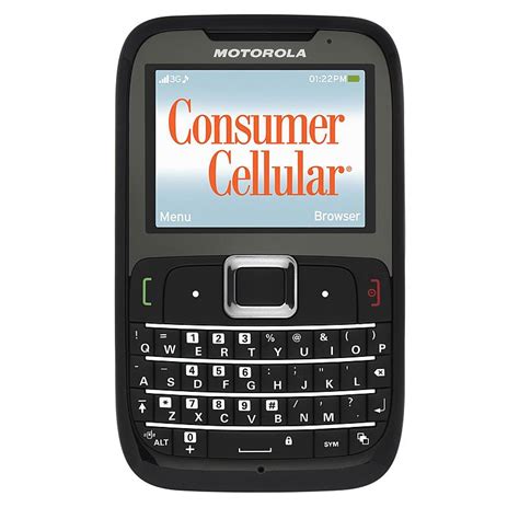 Consumer Cellular Ex 430 Ex430 Cell Phone W Qwerty Free Nude Porn