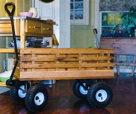 custom  wagon  reclaimed oak  william ney llc custommadecom
