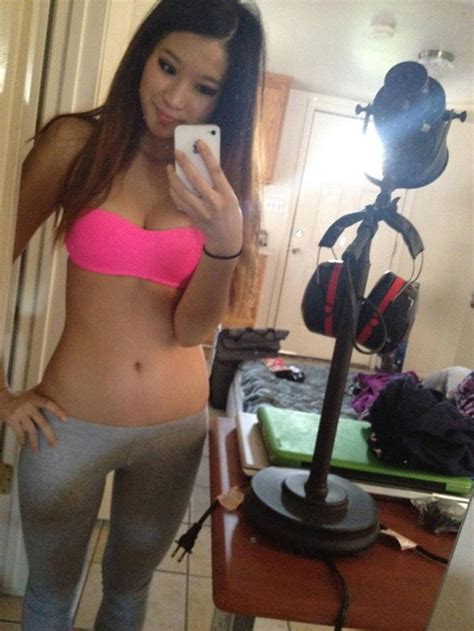 yummy asian girls in yoga pants amped asia