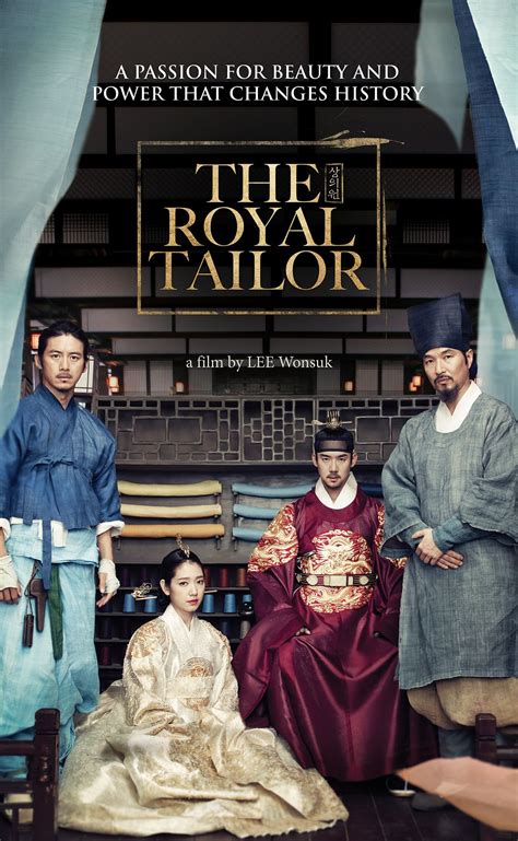 korean movie the royal tailor asian dramas in 2019 film movies streaming movies